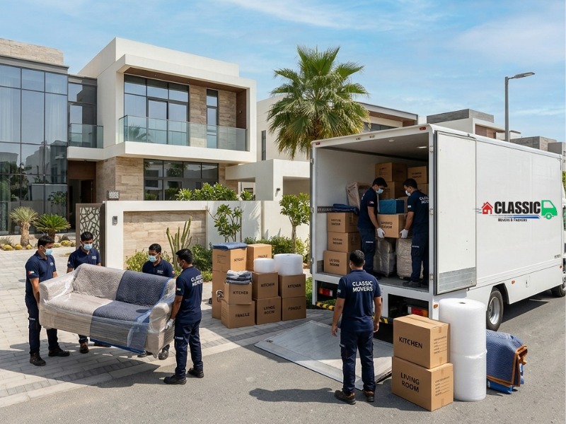 Your Complete Guide to Hiring Movers in JLT Dubai